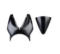 Wenqu Parabrezza per Moto Deflettore per Parabrezza Copertura per XSR700 per XSR900 per Xsr 700 900 2016 2017 2018 2019 2020 2021 Parabrezza Moto(Color -S)