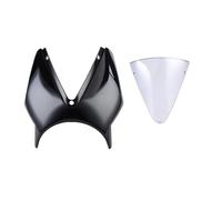 Wenqu Parabrezza per Moto Deflettore per Parabrezza Copertura per XSR700 per XSR900 per Xsr 700 900 2016 2017 2018 2019 2020 2021 Parabrezza Moto(Color 032)