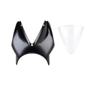 Wenqu Parabrezza per Moto Deflettore per Parabrezza Copertura per XSR700 per XSR900 per Xsr 700 900 2016 2017 2018 2019 2020 2021 Parabrezza Moto(Color-C)