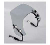 Wenqu Parabrezza per Moto Deflettore per Parabrezza per Sprint125 per Sprint150 per Sprint 125 150 2016-2022 Parabrezza Moto(A color-04)
