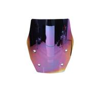 Wenqu Parabrezza per Moto Deflettore per R1300GS per R1300 GS 2024 Parabrezza Moto(Color 114)