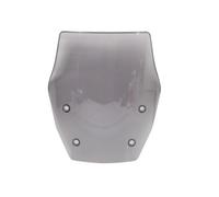 Wenqu Parabrezza per Moto Deflettore per R1300GS per R1300 GS 2024 Parabrezza Moto(Gray)