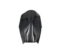 Wenqu Parabrezza per Moto Parabrezza Anteriore Deflettore per TDM900 per TDM 900 2002-2014 Parabrezza Moto(50.5CM Black)