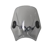 Wenqu Parabrezza per Moto Universale per R Nine T per R Nine T per R9T per R1200R per R18 per S1000R Parabrezza Moto(Color 032)