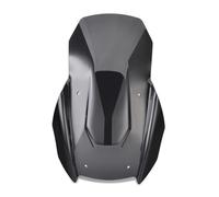 Wenqu per ADV 350 per ADV 350 per ADV350 2022 2023 2024 Parabrezza Carenatura Moto Deflettori Parabrezza Parabrezza Moto(Black)