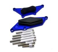 Wenqu per CB650R per CB 650R per CB650 R 2019 2020 2021 Protezione dello Statore del Motore della Motocicletta Protezione Laterale della Custodia Motore Copertura(Blue)