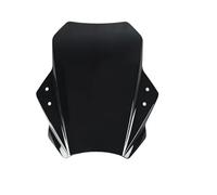 Wenqu per F900R per F 900R per F900 R per F900 R 2020-2021 Parabrezza per Moto Regolabile Schermi Parabrezza Deflettore Parabrezza Moto(Black)