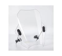 Wenqu per F900R per F 900R per F900 R per F900 R 2020-2021 Parabrezza per Moto Regolabile Schermi Parabrezza Deflettore Parabrezza Moto(Color 018)