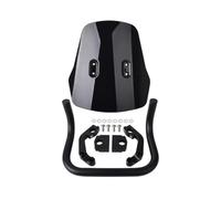 Wenqu per Hunter Cub per CT 125 per CT125 per Trail125 2020-2025 Accessori per Moto Parabrezza Deflettore Parabrezza Moto(Color -S)