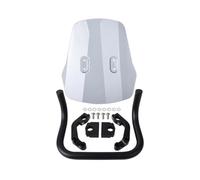 Wenqu per Hunter Cub per CT 125 per CT125 per Trail125 2020-2025 Accessori per Moto Parabrezza Deflettore Parabrezza Moto(Color 032)