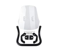 Wenqu per Hunter Cub per CT 125 per CT125 per Trail125 2020-2025 Accessori per Moto Parabrezza Deflettore Parabrezza Moto(Color-C)