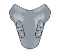 Wenqu per MT07 per Mt-07 per MT 07 2021 2022 2023 2024 Deflettore Parabrezza Parabrezza per Moto Parabrezza Parabrezza Moto(Gray)