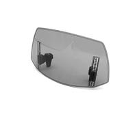 Wenqu per R1250GS LC per ADV per R1250 GS per Adventure Moto da Parabrezza Regolabile Deflettore del Spoiler di Estensione Parabrezza Parabrezza Moto(Color -S)