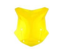 Wenqu per R1250GS per R1200GS per Adventure per R1250 GS LC per ADV Parabrezza Parabrezza Parabrezza Schermo Deflettore Parabrezza Moto(430mm Yellow)