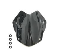 Wenqu per R1250GS per R1200GS per Adventure per R1250 GS LC per ADV Parabrezza Parabrezza Parabrezza Schermo Deflettore Parabrezza Moto(270mm Black)