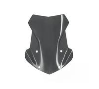 Wenqu per R1250GS per R1200GS per Adventure per R1250 GS LC per ADV Parabrezza Parabrezza Parabrezza Schermo Deflettore Parabrezza Moto(510mm Black s)
