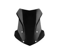Wenqu per R1250GS per R1200GS per Adventure per R1250 GS LC per ADV Parabrezza Parabrezza Parabrezza Schermo Deflettore Parabrezza Moto(510mm Black)