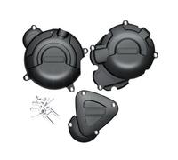 Wenqu per Speed per Triple 1200RS 1200RR ABS 2020 2021 2022 2023 2024 Protezioni per Coperture Statore Motore Moto Motore Copertura(Black)