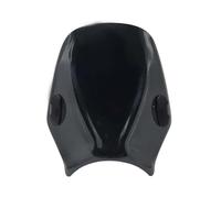Wenqu per Xsr 900 per Xsr 700 per XSR900 per XSR900 per XSR700 per XSR700 2016- Parabrezza per Moto Deflettore Parabrezza con Staffa Parabrezza Moto(Black)