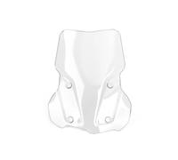 Wenqu Ricambi per Moto Parabrezza Anteriore Parabrezza Deflettore di Protezione per F850GS per F 850 GS per F850 GS 2024- Parabrezza Moto(Color-01)
