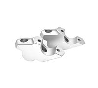 Wenqu Riser Manubrio Moto Kit Supporto Cuscinetti Booster per DSX 900 | Booster Di Sollevamento Del Manubrio Del Motociclo In Alluminio Per DSX 900 900 Per DSX Per DS900X 24