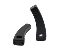 Wenqu Riser Manubrio Moto Riser Manubrio da 1" 5,5" per Drifter 1500 | Per VN Per Nomad Per Drifter 1500 Accessori Moto Manubrio Da 1" Riser Da 5,5"(XH6014-003-025-BK)