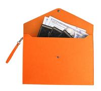 Wenrescry Set di 4 Buste Portadocumenti in Feltro A4 - Organizzatore Multifunzione per Ufficio e Casa, Adatto per Documenti, Cartelle e Accessori, Perfetto per Viaggi e Colloqui