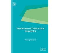 Wenrong Qian The Economy of Chinese Rural Households (Copertina rigida)