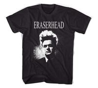 WENROU Eraserhead David Lynch Horror - Maglietta unisex, colore: Nero, Nero , 3XL