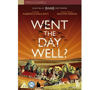 Went The Day Well - Digitally Restored (80 Years of Ealing) (DVD) Leslie Banks