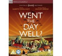 Went The Day Well Digitally Restored (Blu-ray) Leslie Banks C.V. France