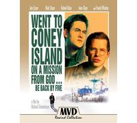 Went To Coney Island On A Mission From God...Be Back By Five (Blu-ray) Jon Cryer