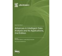 Wentao Li Huiya Advances in Intelligent Data Analysis and Its (Copertina rigida)