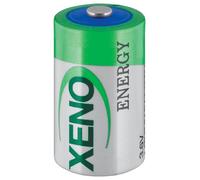 Wentronic 23500 - Batterie non ricaricabili Lithium, Cylindrical, 3.6 V, 1/2AA, 1200 mAh