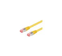 Wentronic - 25m CAT6-2500, 25m, RJ-45, RJ-45, Cat6