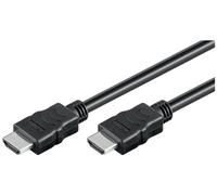 Wentronic 2m HDMI 2m HDMI HDMI Nero cavo HDMI