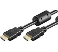 Wentronic 2m HDMI G-90° 2m HDMI HDMI Nero cavo HDMI