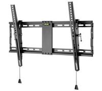 Wentronic 49929 - 177.8 cm (70") - 200 x 200 mm - 600 x 400 mm - -12 - 3° - St