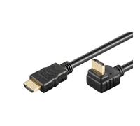 Wentronic 61272 cavo HDMI 1 m HDMI tipo A (Standard) Nero