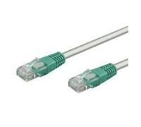 wentronic CAT 5e Kabel med folie og kobberfletning (FTP) 2m Krydskabel