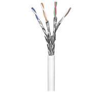 Wentronic - CAT 6 S / FTP 100m, 100m, Cat6, S / FTP (S-STP)