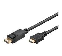 WENTRONIC - Cavo Adattatore Goobay Da Displayport A Hdmi (64845)