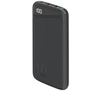GOOBAY 53936 - Powerbank, Li-Po, 10000 mAh, USB-C
