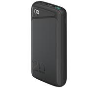 GOOBAY 53939 - Powerbank, Li-Po, 20000 mAh, USB-C
