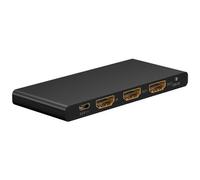 WENTRONIC - Goobay 58481 Ripartitore Video Hdmi 2x Hdmi