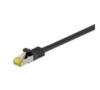 Wentronic Goobay Cat. 7 LS0H Network Cable S/FTP 2x Shielding: Pim