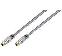 Wentronic HT 80-250 2.5m 2.5m S-Video (4-pin) S-Video (4-pin) Cavo S-video