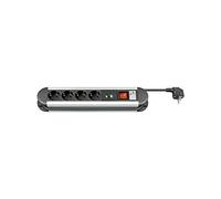 GB 93000 - AC power strip, 4 safety sockets, 1,4 m