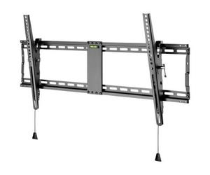 Wentronic Pro TILT (XL) 2,54 m (100") Nero