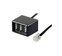 Wentronic TEL ADAP RJ11 - TAE NFF